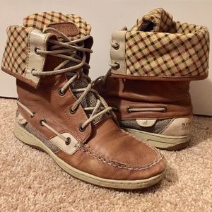 Sperry Ladyfish Boot